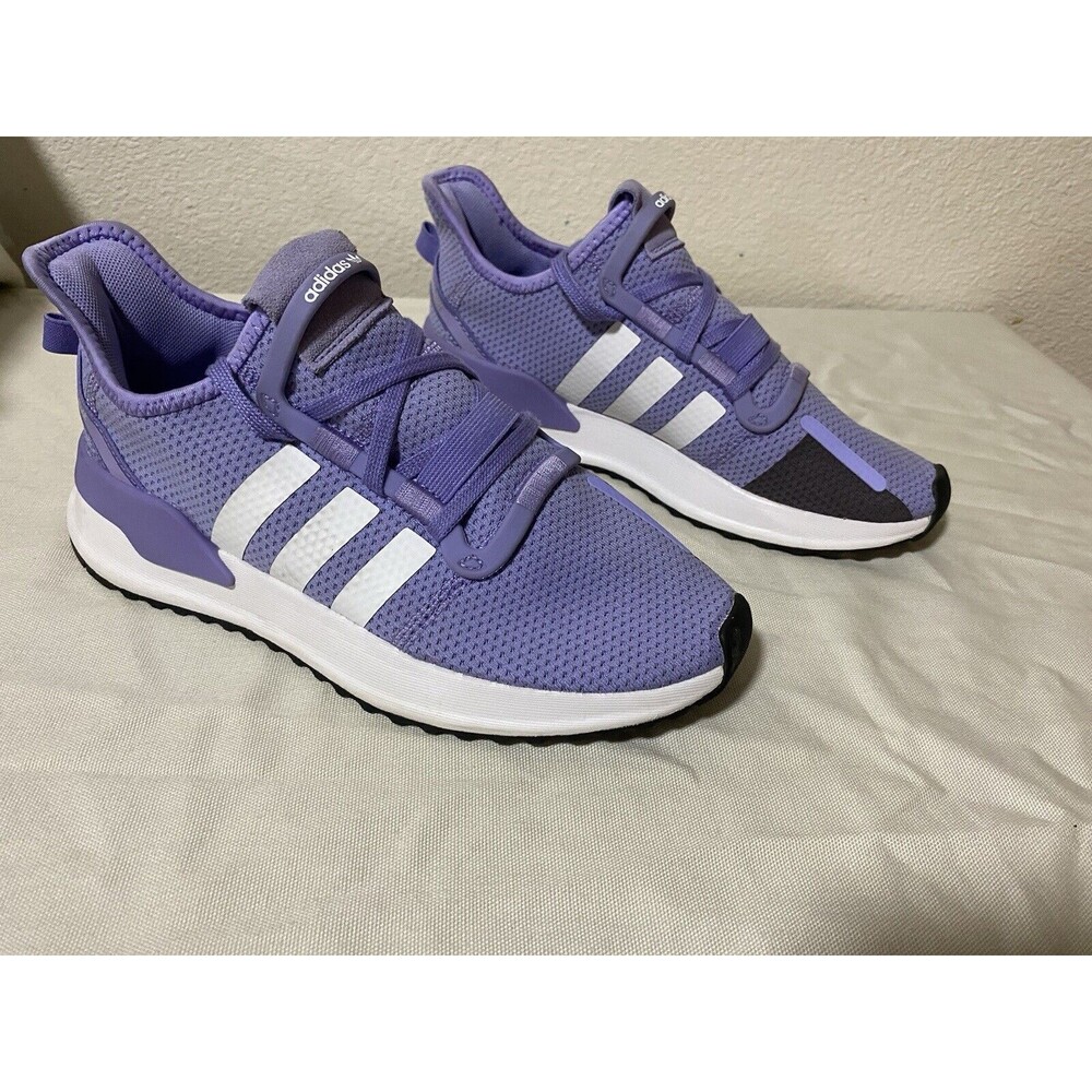 Adidas Women’s 7 U Path Running Shoes Purple